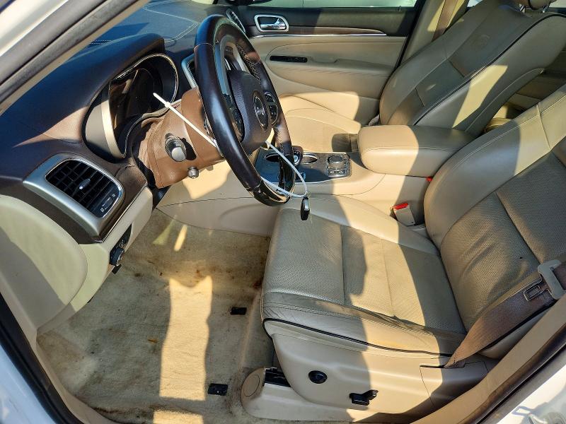 2015 Jeep Grand Cherokee მანქანა იყიდება აუქციონზე, vin: 1C4RJFCGXFC753333, აუქციონის ნომერი: 58235636