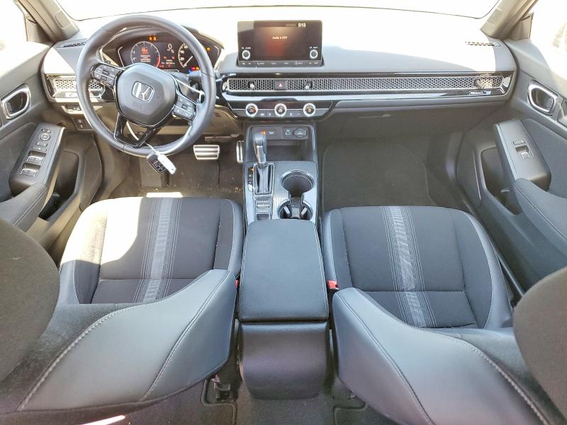 Продажа на аукционе авто 2023 Honda Civic, vin: 2HGFE2F52PH509878, номер лота: 58064546