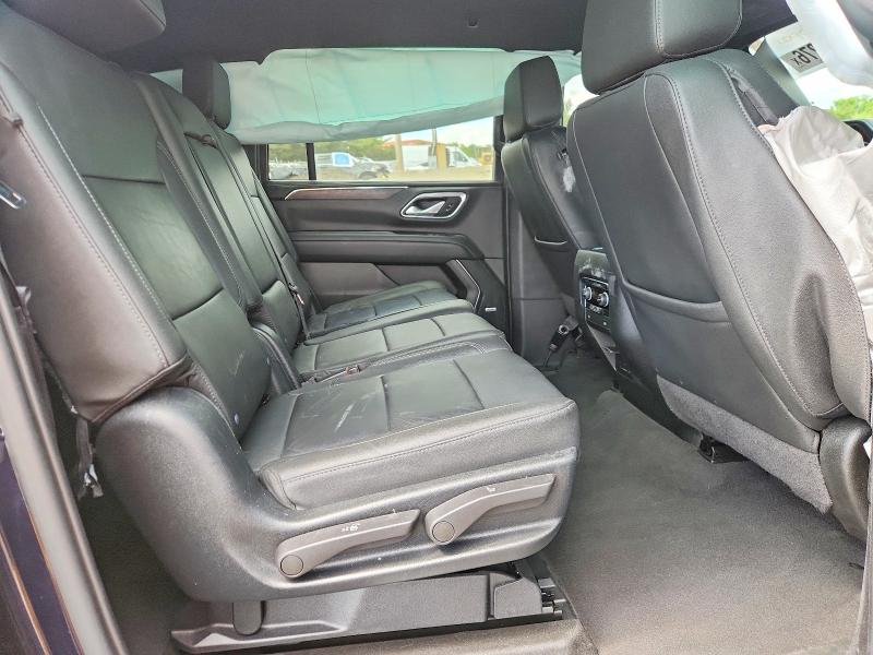 Продаж на аукціоні авто 2023 Chevrolet Suburban, vin: 1GNSKCKD5PR327883, номер лоту: 55199276