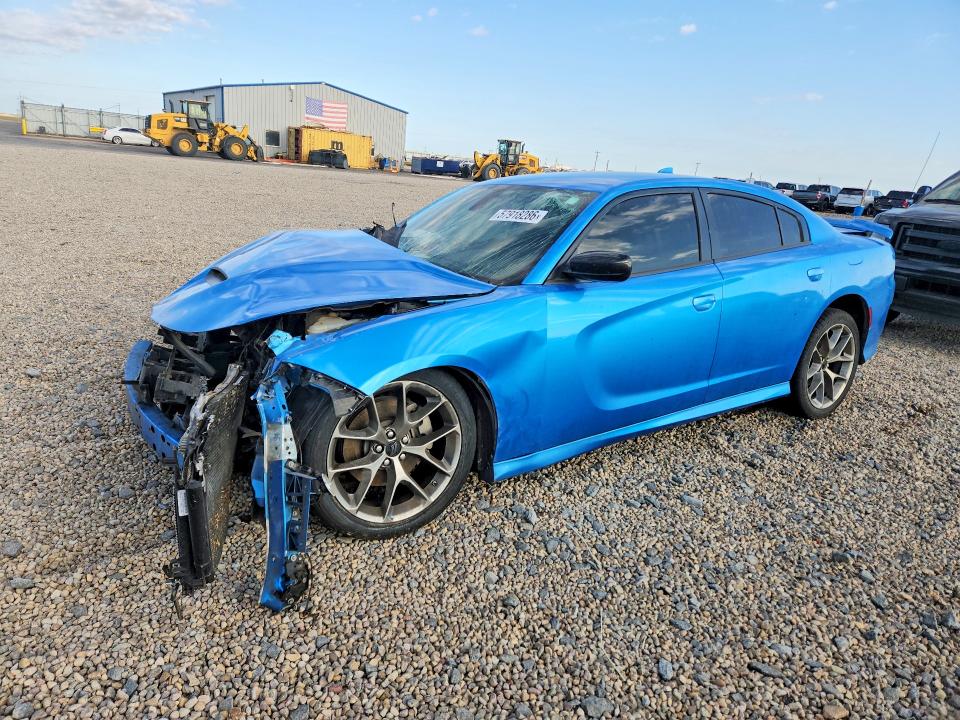 Aukcja sprzedaży 2023 Dodge Charger, vin: 2C3CDXHG4PH598812, numer aukcji: 57918286