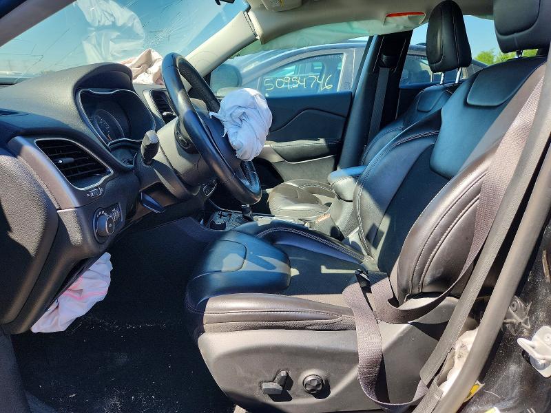 54727316 :رقم المزاد ، 1C4PJMLB3KD288432 vin ، 2019 Jeep Cherokee مزاد بيع
