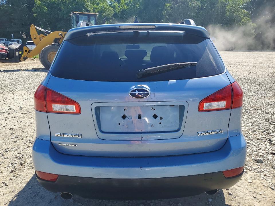 2010 Subaru Tribeca მანქანა იყიდება აუქციონზე, vin: 4S4WX9GD6A4402789, აუქციონის ნომერი: 57832766