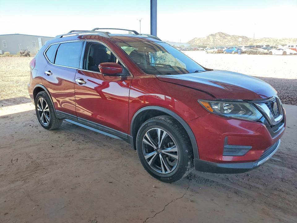 Aukcja sprzedaży 2020 Nissan Rogue, vin: 5N1AT2MT7LC756015, numer aukcji: 58333306