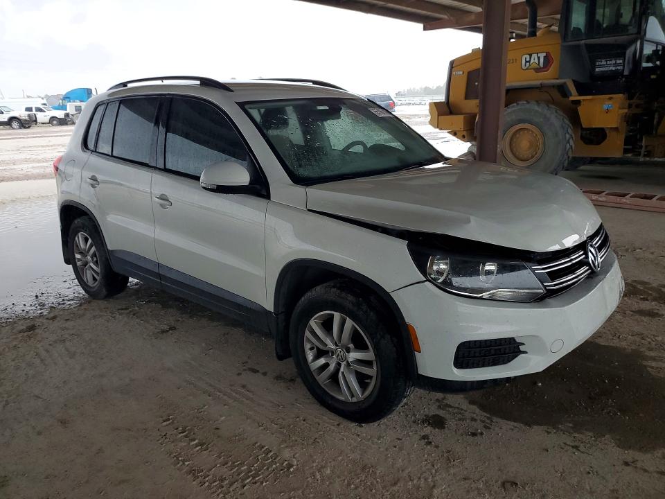 Aukcja sprzedaży 2016 Volkswagen Tiguan, vin: WVGAV7AX9GW602022, numer aukcji: 55186186