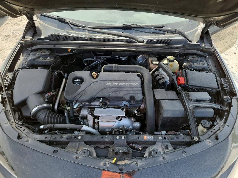 Продаж на аукціоні авто 2016 Chevrolet Malibu, vin: 1G1ZE5ST8GF201688, номер лоту: 54536576