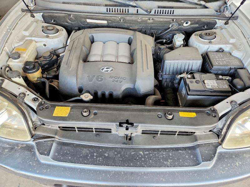 Продаж на аукціоні авто 2005 Hyundai Santa Fe, vin: KM8SC73D65U959213, номер лоту: 57191816