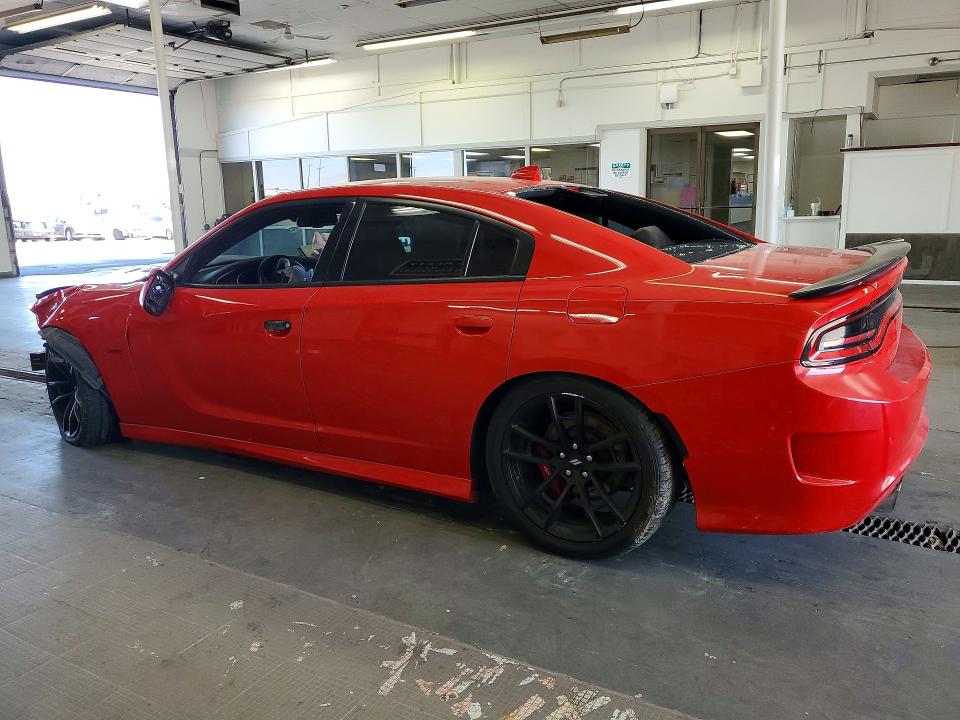 Продажа на аукционе авто 2018 Dodge Charger, vin: 2C3CDXGJ0JH232172, номер лота: 57271976
