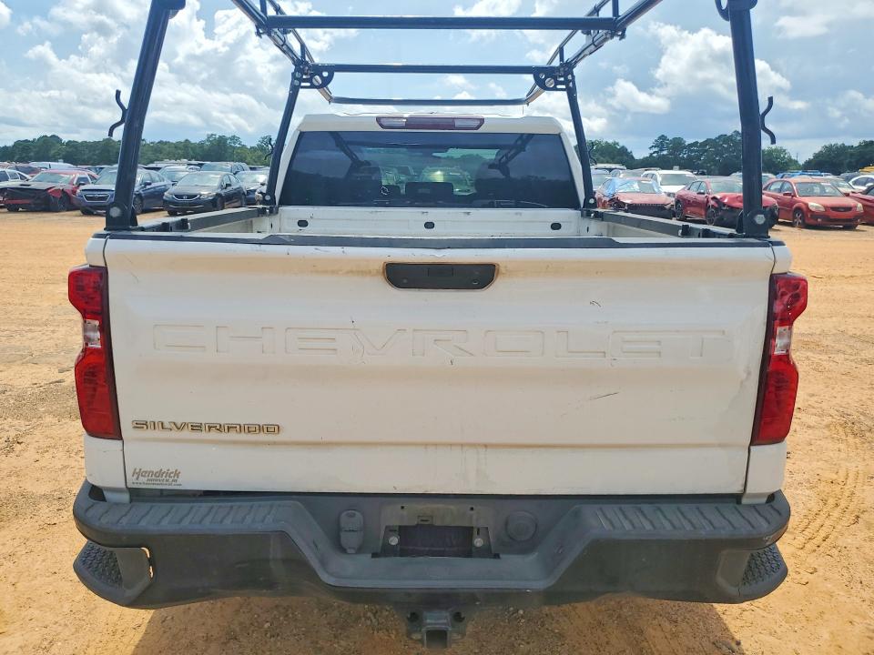 Aukcja sprzedaży 2021 Chevrolet Silverado, vin: 1GCRWAEF7MZ225364, numer aukcji: 56959896