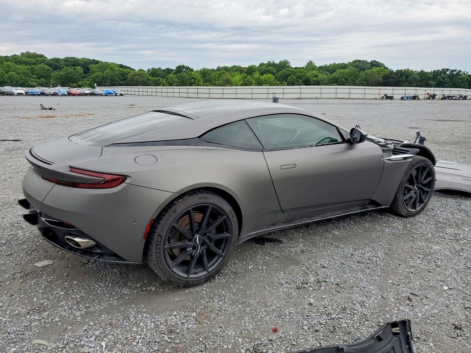 Продажа на аукционе авто 2017 Aston Martin Db11, vin: SCFRMFAV3HGL00788, номер лота: 55671626