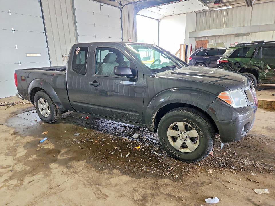 56345316 :رقم المزاد ، 1N6BD0CT8CC472742 vin ، 2012 Nissan Frontier مزاد بيع