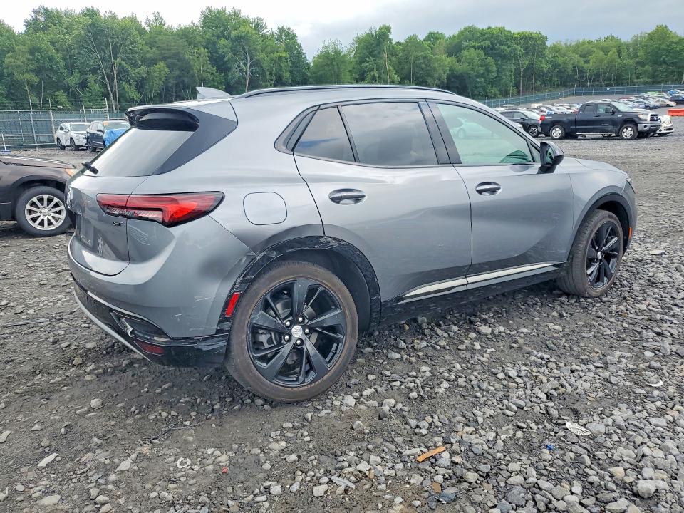 56808286 :رقم المزاد ، LRBFZPR48MD082720 vin ، 2021 Buick Envision مزاد بيع