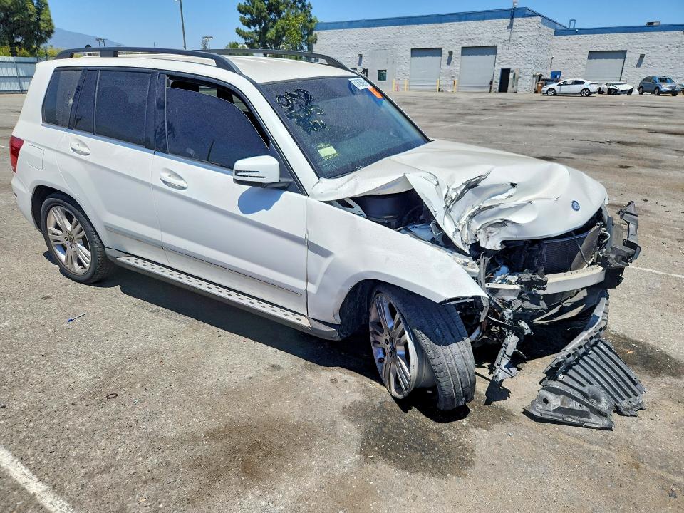 Aukcja sprzedaży 2013 Mercedes-benz Glk, vin: WDCGG5HB4DG023771, numer aukcji: 55625596