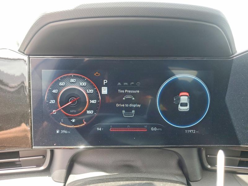59228366 :رقم المزاد ، KMHLR4DF1SU928030 vin ، 2025 Hyundai Elantra مزاد بيع