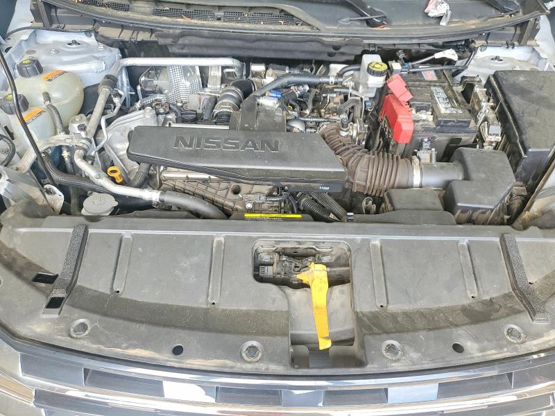 2024 Nissan Rogue მანქანა იყიდება აუქციონზე, vin: 5N1BT3AB3RC717808, აუქციონის ნომერი: 57010366