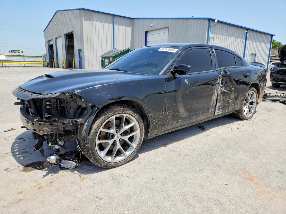 Aukcja sprzedaży 2019 Dodge Charger, vin: 2C3CDXHG7KH758786, numer aukcji: 58897696