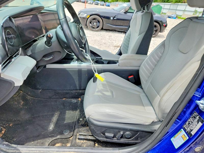 58220706 :رقم المزاد ، KMHLP4AG4PU566916 vin ، 2023 Hyundai Elantra مزاد بيع