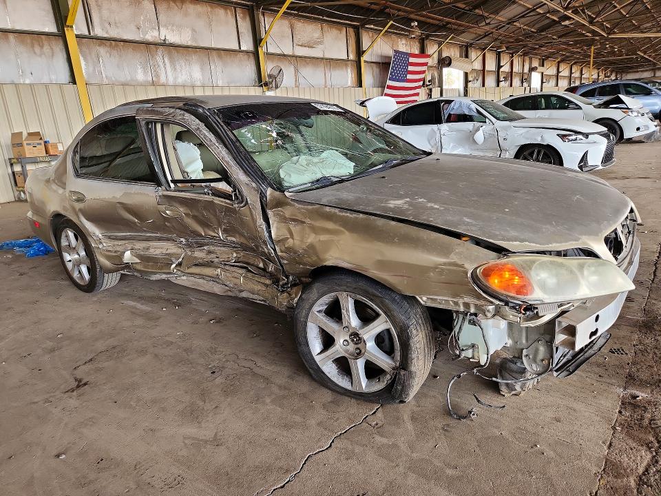 2002 Infiniti I35 მანქანა იყიდება აუქციონზე, vin: JNKDA31A52T009753, აუქციონის ნომერი: 57194316