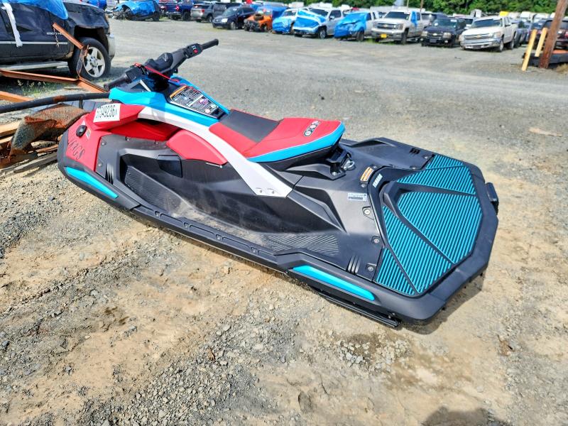 2025 Yamaha Waverun 3 მანქანა იყიდება აუქციონზე, vin: YAMA2525L425, აუქციონის ნომერი: 57349236