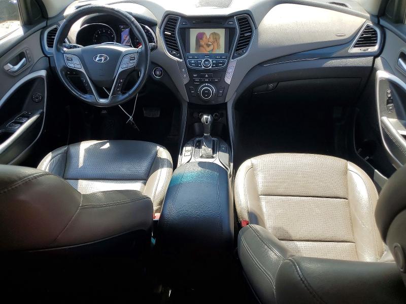 Продажа на аукционе авто 2016 Hyundai Santa Fe Sport, vin: 5XYZWDLA6GG320610, номер лота: 53920896