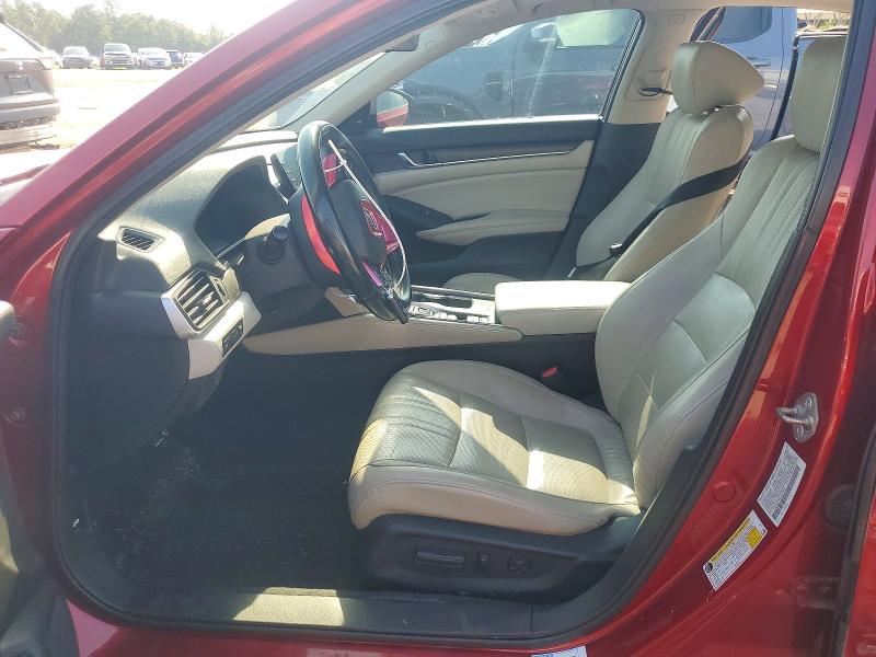 Продаж на аукціоні авто 2018 Honda Accord, vin: 1HGCV3F94JA007469, номер лоту: 59152206