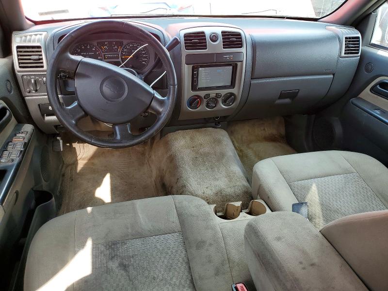 55705296 :رقم المزاد ، 1GCCS138068259645 vin ، 2006 Chevrolet Colorado مزاد بيع