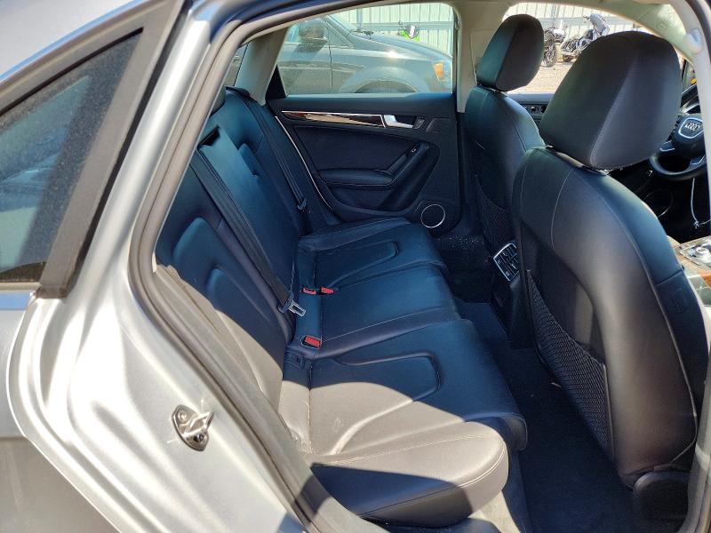 Продаж на аукціоні авто 2014 Audi A4, vin: WAUHFAFLXEN026220, номер лоту: 55432366