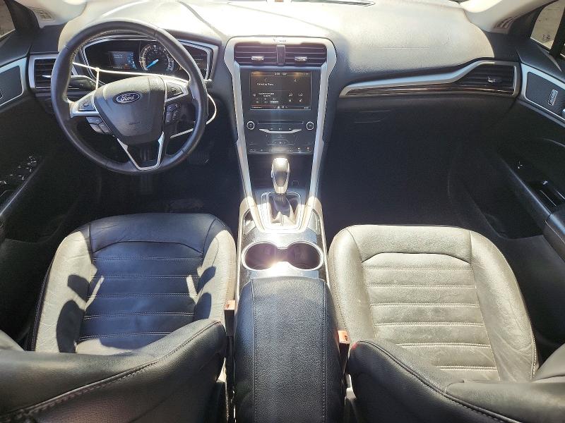 Auction sale of the 2015 Ford Fusion, vin: 3FA6P0LU5FR306386, lot number: 57253316