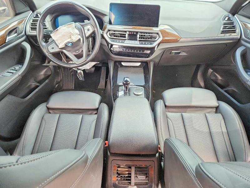 57932046 :رقم المزاد ، 5UX33DT09R9V05727 vin ، 2024 Bmw X4 مزاد بيع