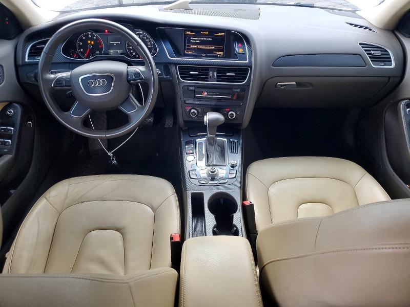 2014 Audi A4 მანქანა იყიდება აუქციონზე, vin: WAUEFAFL3EN024215, აუქციონის ნომერი: 53651146