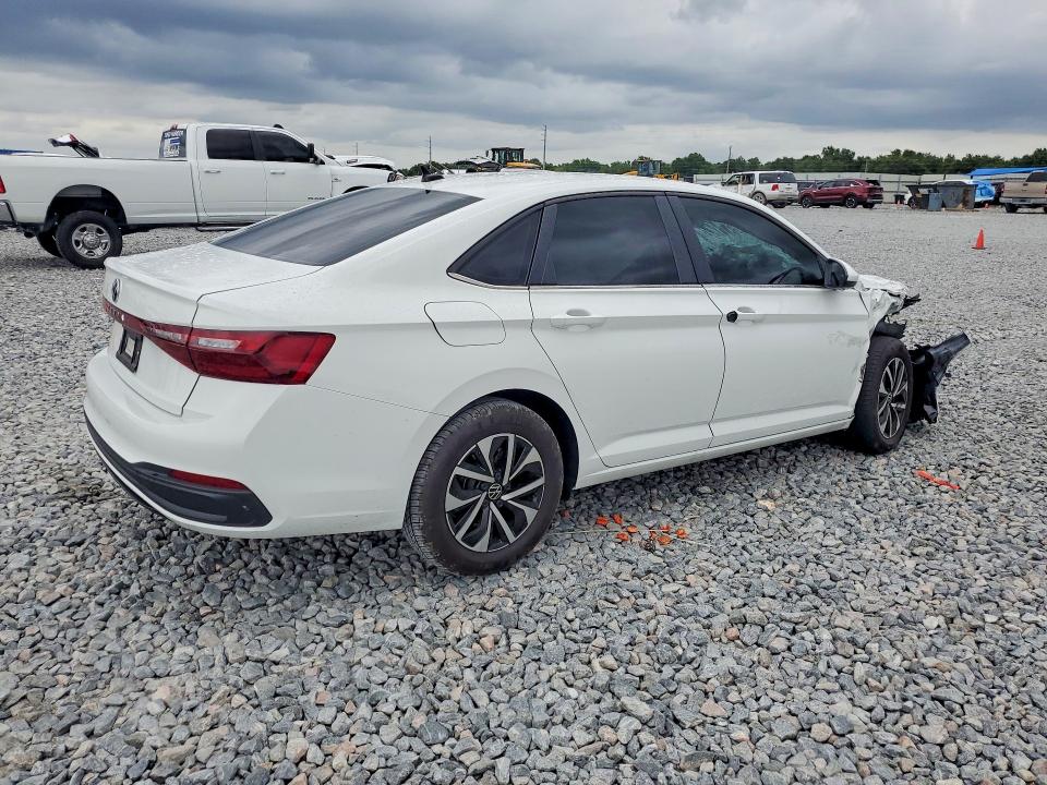 Продажа на аукционе авто 2025 Volkswagen Jetta, vin: 3VW5X7BUXSM088465, номер лота: 55919766