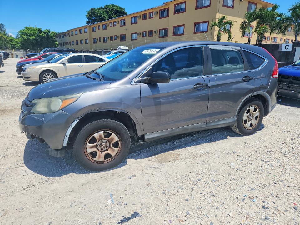 Aukcja sprzedaży 2012 Honda Cr-v, vin: 3CZRM3H39CG700461, numer aukcji: 58413596