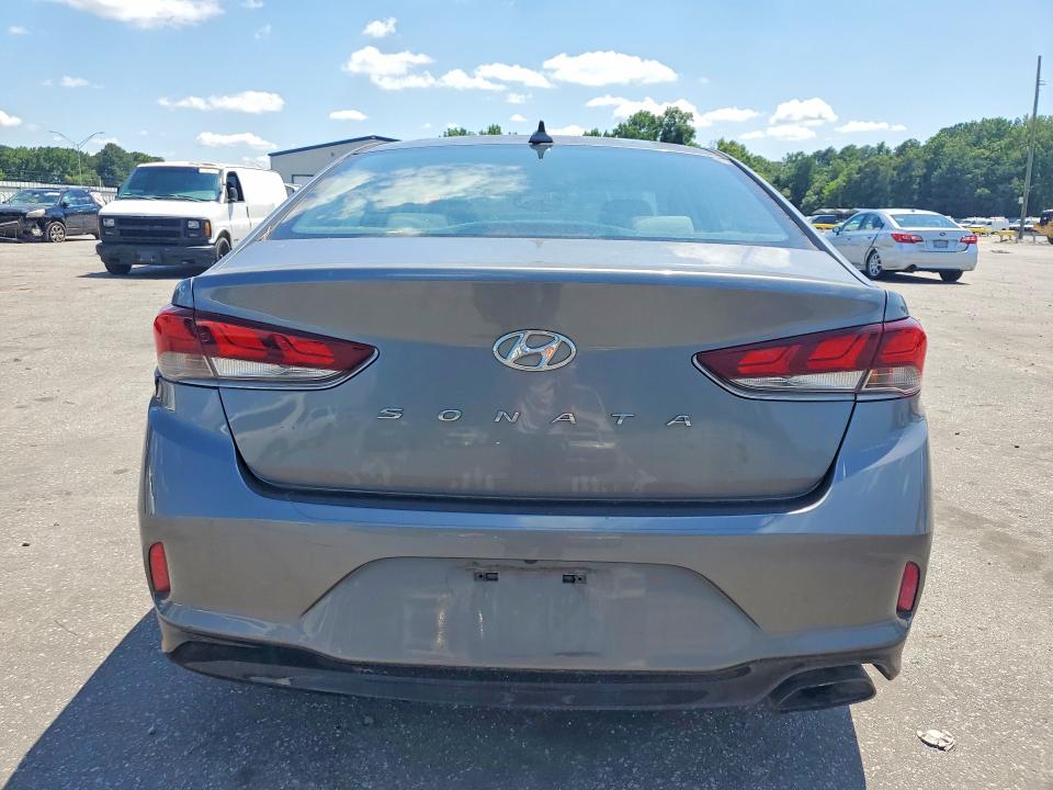 2018 Hyundai Sonata მანქანა იყიდება აუქციონზე, vin: 5NPE34AF5JH633900, აუქციონის ნომერი: 58298886