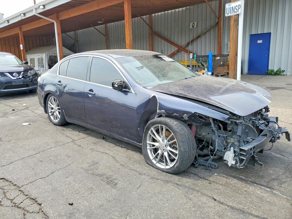 Продаж на аукціоні авто 2010 Infiniti G17 X, vin: JN1CV6ARXAM252947, номер лоту: 58481496