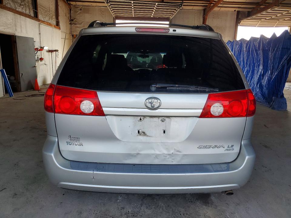 Продажа на аукционе авто 2006 Toyota Sienna, vin: 5TDBA23C26S064912, номер лота: 57028606