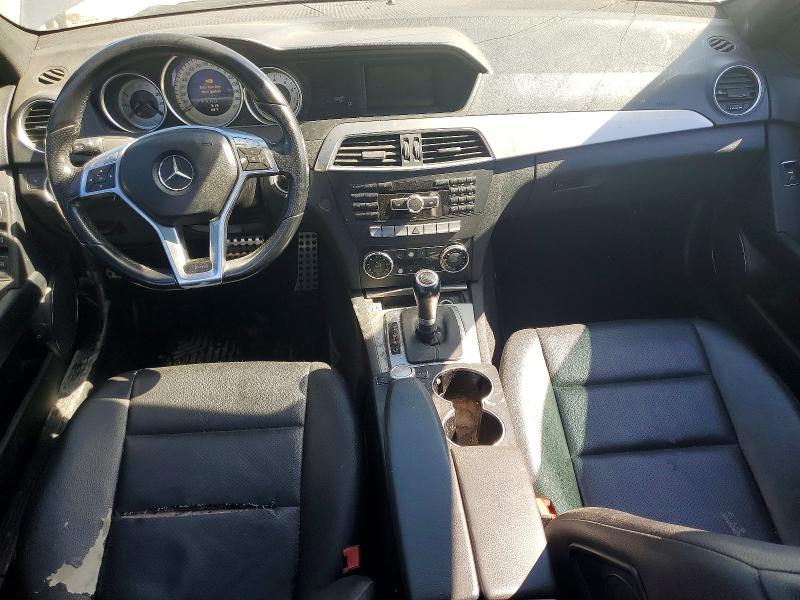 58310126 :رقم المزاد ، WDDGF4HB2DR274222 vin ، 2013 Mercedes-benz C مزاد بيع