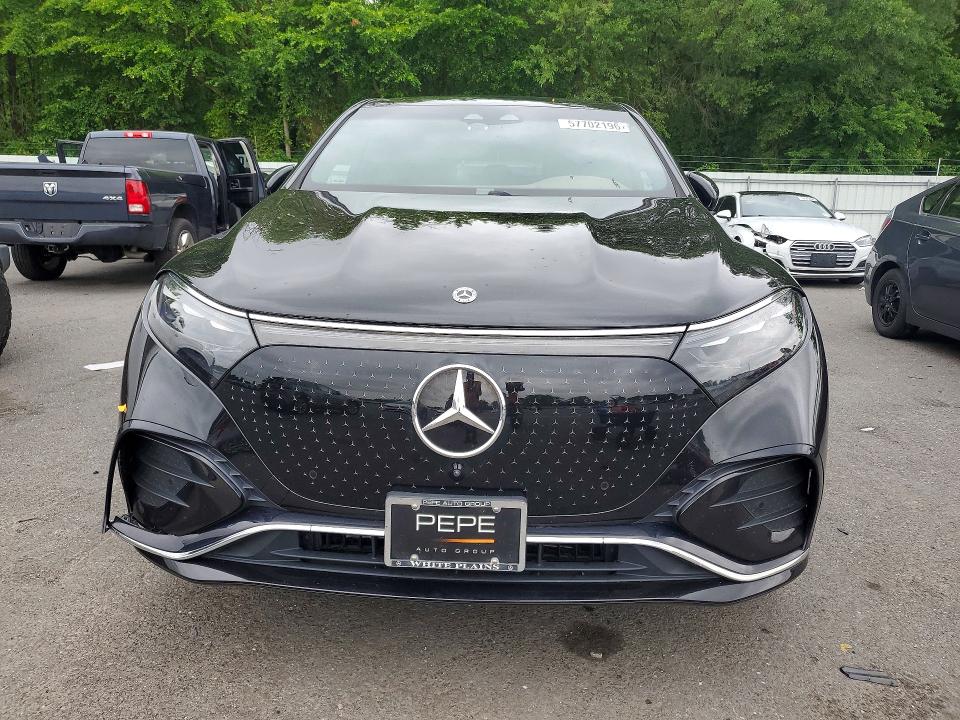 2024 Mercedes-benz Eqs Suv მანქანა იყიდება აუქციონზე, vin: 4JGDM2EB3RA035887, აუქციონის ნომერი: 57702196