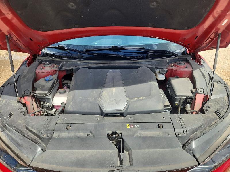 59178856 :رقم المزاد ، KNDC34LA4P5612053 vin ، 2023 Kia Ev6 مزاد بيع