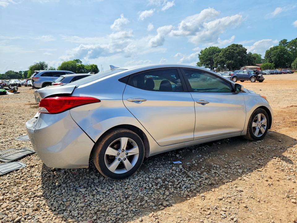 57932346 :رقم المزاد ، 5NPDH4AE3DH321650 vin ، 2013 Hyundai Elantra مزاد بيع