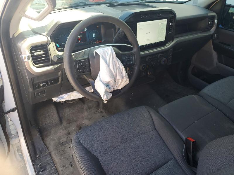 Продажа на аукционе авто 2024 Ford F150, vin: 1FTMF1LP9RKF05955, номер лота: 55500336