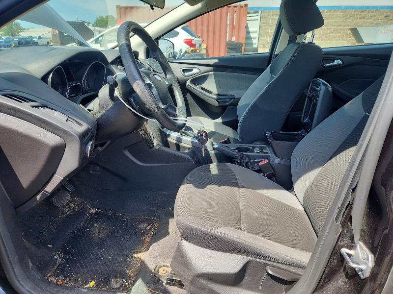 Продажа на аукционе авто 2013 Ford Focus, vin: 1FADP3F26DL103537, номер лота: 58158116