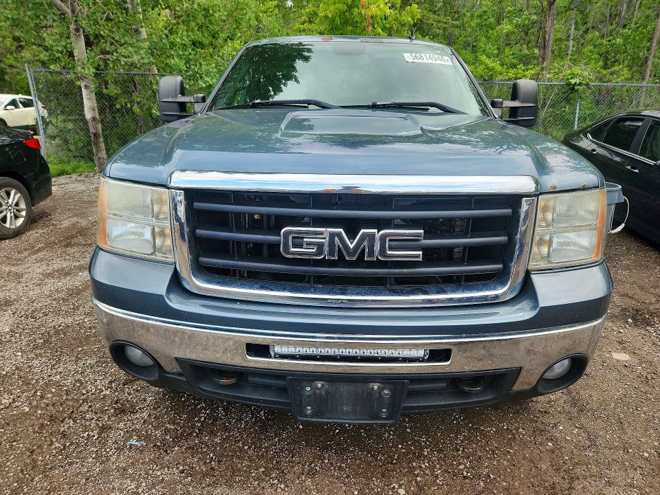 2010 Gmc Sierra მანქანა იყიდება აუქციონზე, vin: 1GTSKVE38AZ157713, აუქციონის ნომერი: 56814946