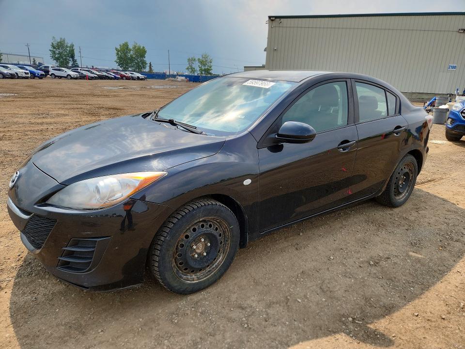 Продажа на аукционе авто 2010 Mazda 3, vin: JM1BL1SF0A1135806, номер лота: 59597966