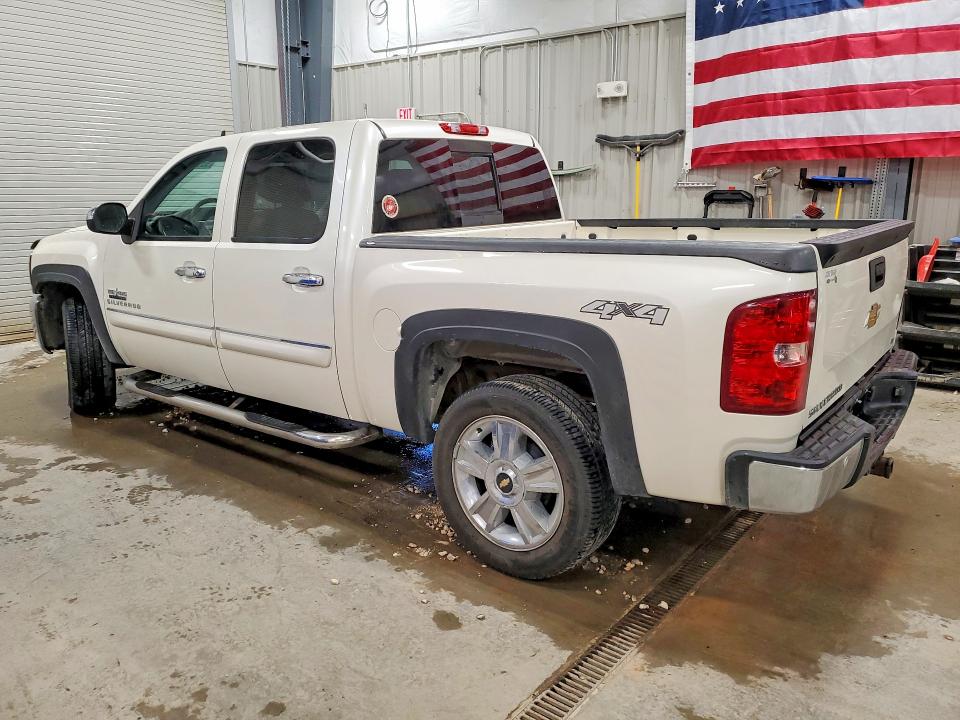 Продажа на аукционе авто 2013 Chevrolet Silverado, vin: 3GCPKSE73DG306850, номер лота: 55908726