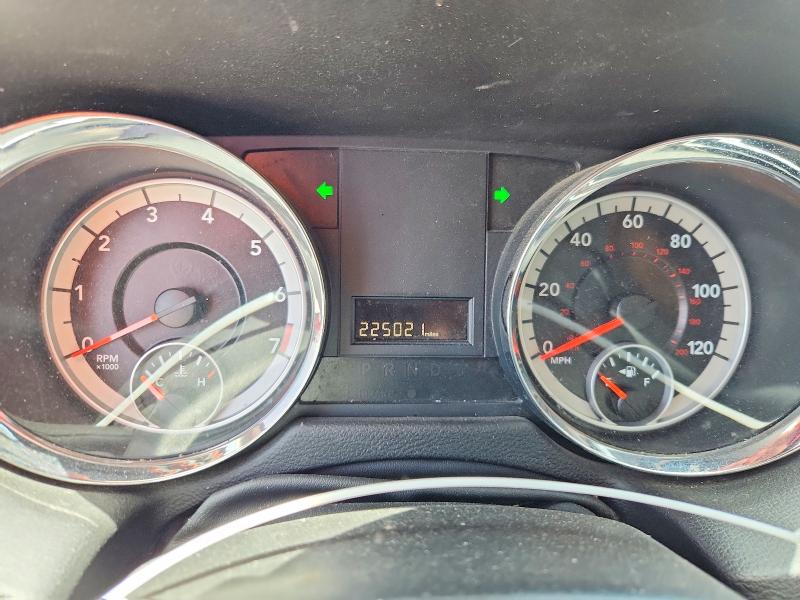 59069386 :رقم المزاد ، 2C4RDGBG2DR505256 vin ، 2013 Dodge Grand Caravan مزاد بيع