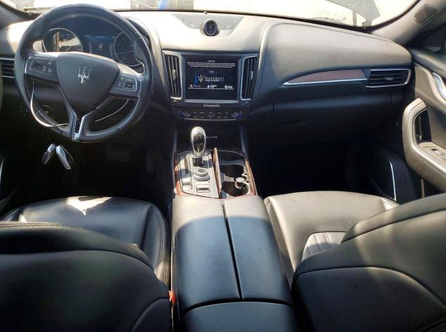 56229206 :رقم المزاد ، ZN661XUL2HX229561 vin ، 2017 Maserati Levante مزاد بيع