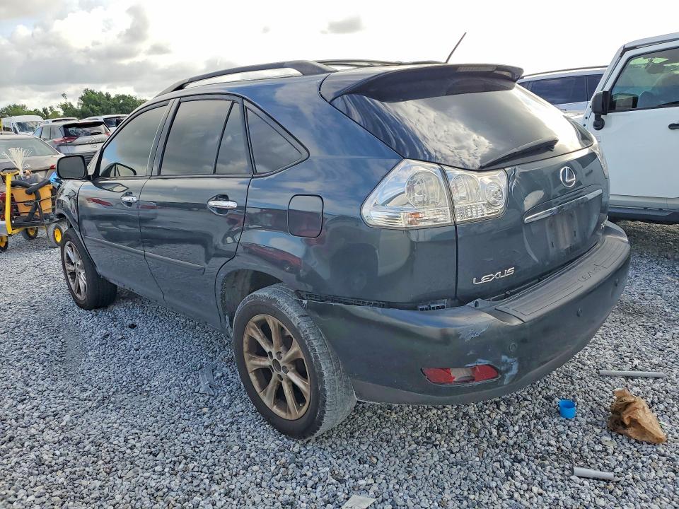 Продажа на аукционе авто 2008 Lexus Rx, vin: 2T2HK31U78C080653, номер лота: 55508756