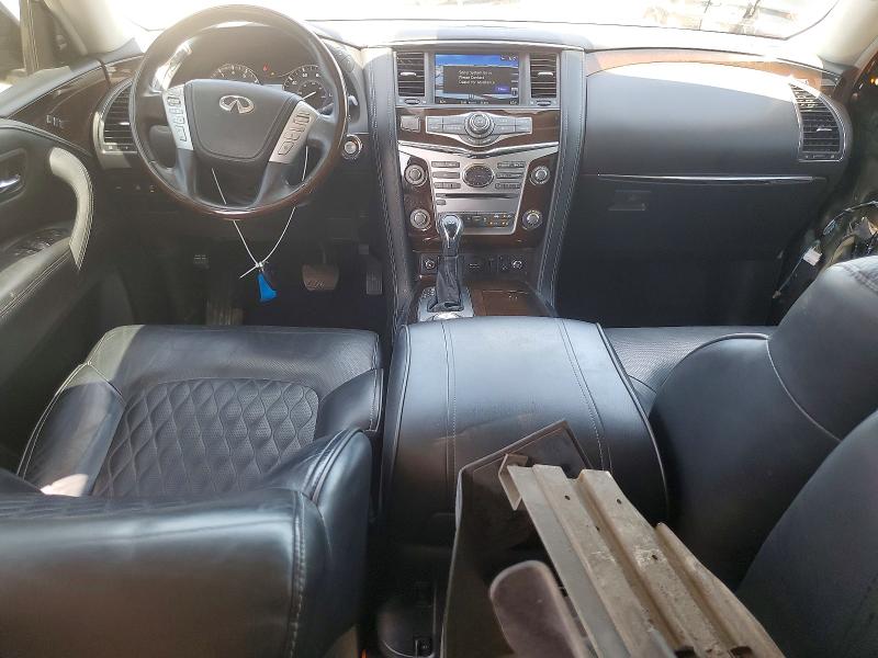58831006 :رقم المزاد ، JN8AZ2NE1K9232040 vin ، 2019 Infiniti Qx80 مزاد بيع