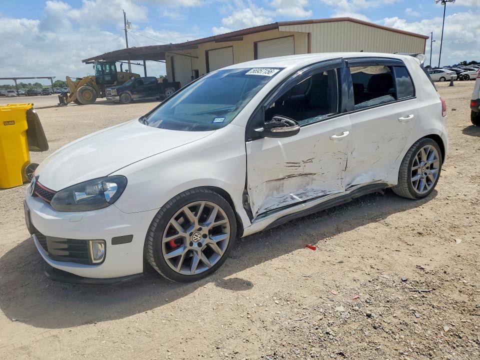 56957156 :رقم المزاد ، WVWHV7AJ5DW138365 vin ، 2013 Volkswagen Gti مزاد بيع