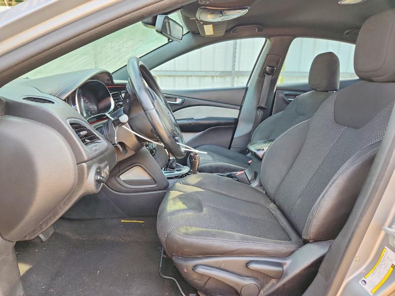 2016 Dodge Dart მანქანა იყიდება აუქციონზე, vin: 1C3CDFBB7GD679937, აუქციონის ნომერი: 59138516