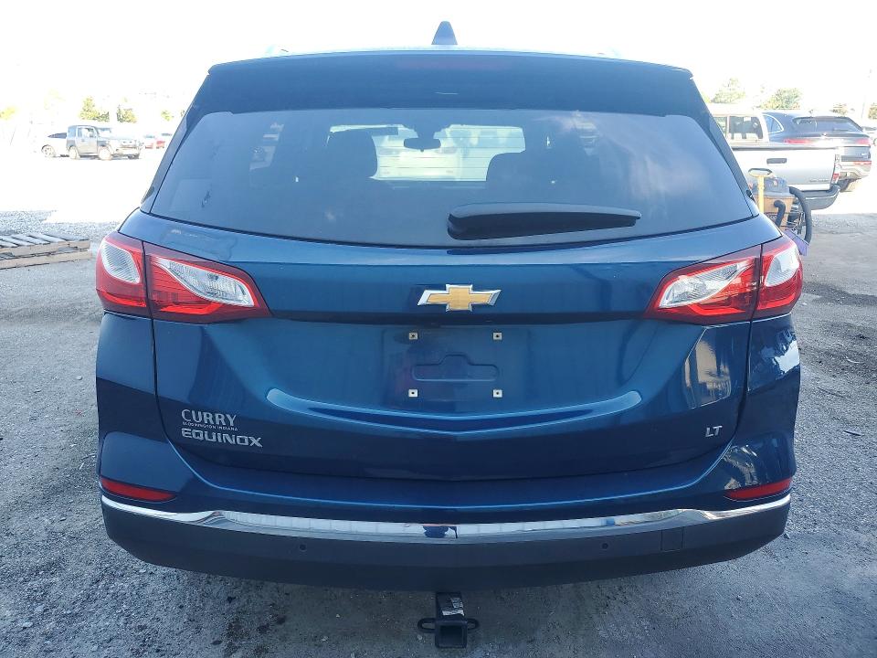 Продаж на аукціоні авто 2020 Chevrolet Equinox, vin: 3GNAXKEV8LL341337, номер лоту: 57039226